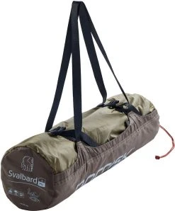 Nordisk Svalbard 1 PU Lightweight Hiking Tent -Outwell Shop svalbard 1 pu 122059 tent nordisk dark olive 08 lowres