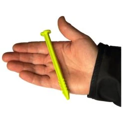 SwissPiranha - GS120 Tent Peg 5 SwissPiranha - GS120 Tent Peg -Outwell Shop swisspiranha gs120 tent peg detail 2