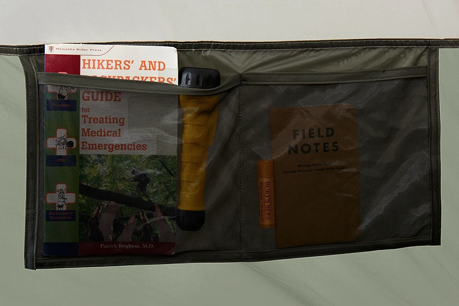 Sierra Designs Tabernash 4 Lightweight Camping Tent 9 Sierra Designs Tabernash 4 Lightweight Camping Tent - Image 7