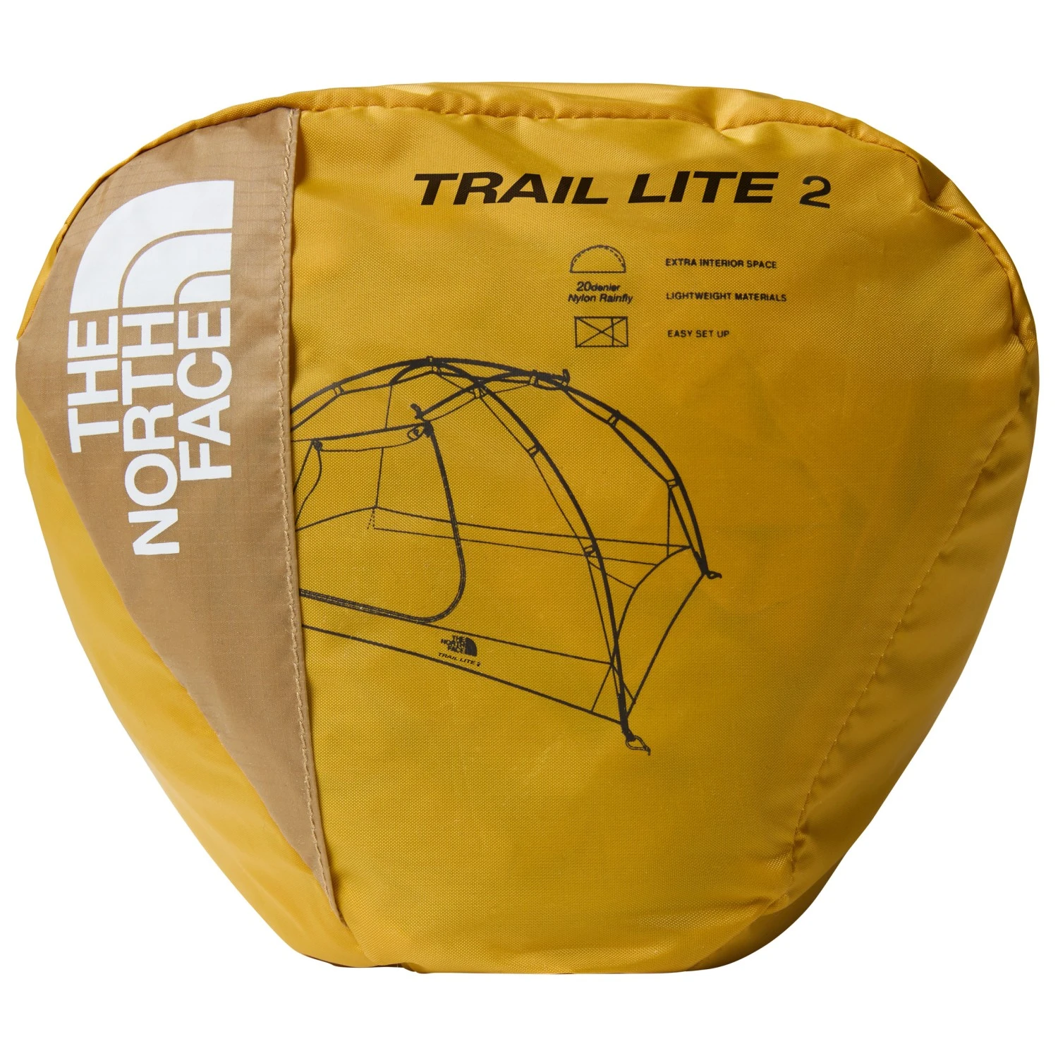The North Face Evolution 2 - 2-person Tent 12 The North Face Evolution 2 - 2-person Tent - Image 10