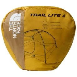 The North Face Evolution 4 - 4-person Tent 21 The North Face Evolution 4 - 4-person Tent -Outwell Shop the north face evolution 4 4 person tent detail 10