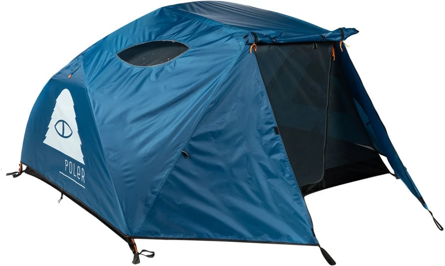 POLER Two Person Lightweight Camping Tent 3 POLER Two Person Lightweight Camping Tent