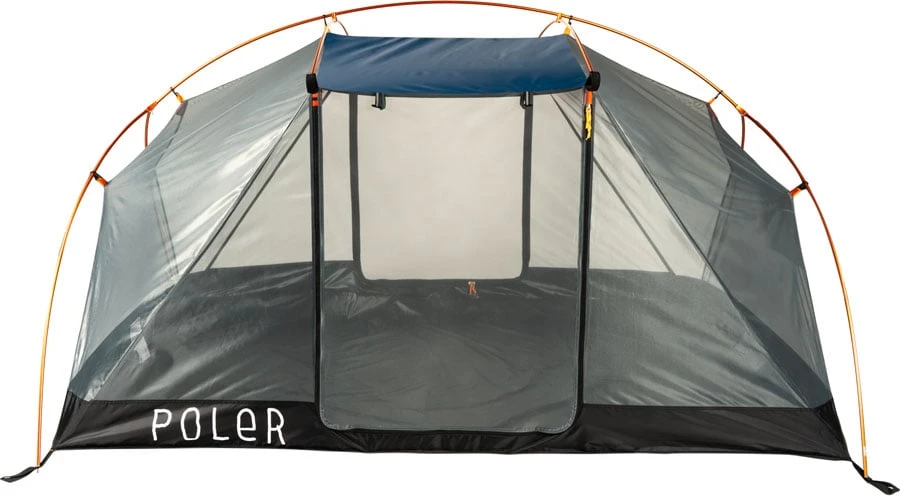 POLER Two Person Lightweight Camping Tent 5 POLER Two Person Lightweight Camping Tent - Image 3