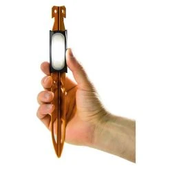 UCO Zelthering Mit LED - Tent Stake -Outwell Shop uco zelthering mit led tent stake detail 3