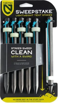Nemo Sweepstake Stakes Aluminium Tent Pegs 13 Nemo Sweepstake Stakes Aluminium Tent Pegs -Outwell Shop v9c5kakesegep3ysjeh5 1768x14961 1