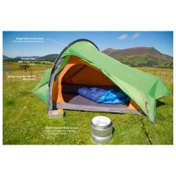 Vango Nevis 300 - 3-person Tent -Outwell Shop vango nevis 300 3 person tent detail 3