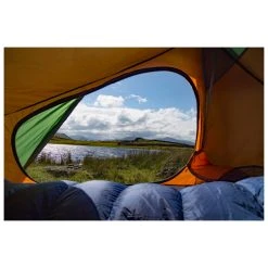 Vango Nevis 300 - 3-person Tent -Outwell Shop vango nevis 300 3 person tent detail 4
