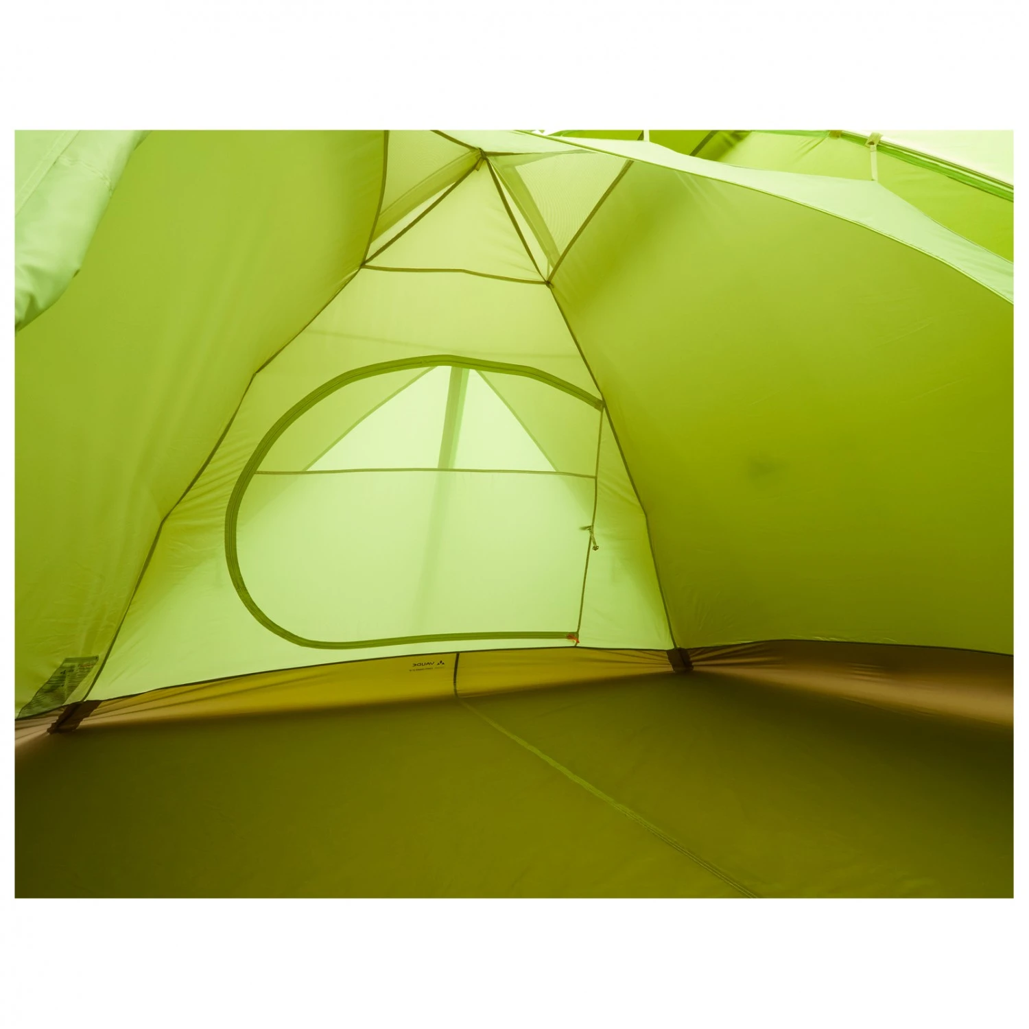 VAUDE Campo Grande XT 4P - 4-person Tent 5 VAUDE Campo Grande XT 4P - 4-person Tent - Image 3