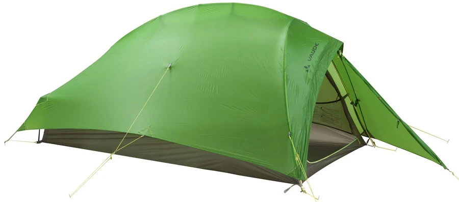 VAUDE Hogan SUL 1-2 Ultralight Hiking Tent 3 VAUDE Hogan SUL 1-2 Ultralight Hiking Tent