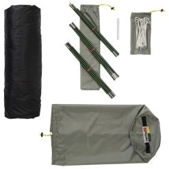 Wechsel Outpost 3 Travel Line - 3-person Tent 25 Wechsel Outpost 3 Travel Line - 3-person Tent -Outwell Shop wechsel outpost 3 travel line 3 person tent detail 11
