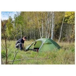 Wechsel Pathfinder - 1-person Tent -Outwell Shop wechsel pathfinder 1 person tent detail 3