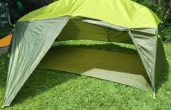 Nemo Aurora 3 Lightweight Camping Tent + Footprint -Outwell Shop x1081g