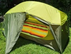 Nemo Aurora 3 Lightweight Camping Tent + Footprint -Outwell Shop x1081h