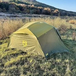 Nemo Aurora 3 Lightweight Camping Tent + Footprint -Outwell Shop x1083