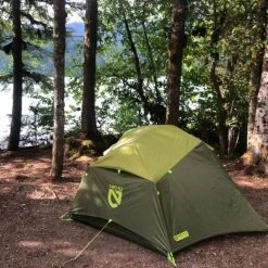Nemo Aurora 2 Lightweight Camping Tent + Footprint -Outwell Shop x1093