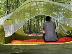 Nemo Aurora 2 Lightweight Camping Tent + Footprint -Outwell Shop x1094
