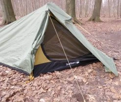 Nordisk Svalbard 1 PU Lightweight Hiking Tent -Outwell Shop x1128