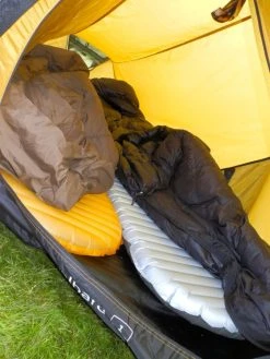 Nordisk Svalbard 1 PU Lightweight Hiking Tent -Outwell Shop x1130