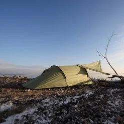 Nordisk Halland 2 PU Backpacking Tent -Outwell Shop x1136b