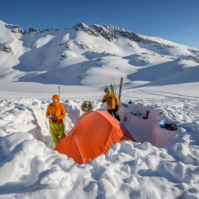 MSR Access 3 4-Season Hiking Tent 10 MSR Access 3 4-Season Hiking Tent - Image 8