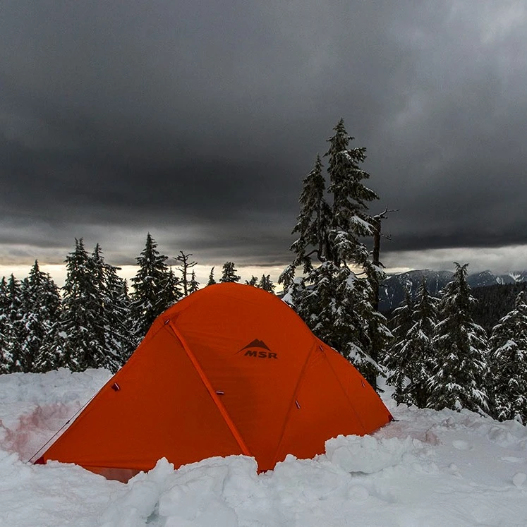 MSR Access 3 4-Season Hiking Tent 15 MSR Access 3 4-Season Hiking Tent - Image 13