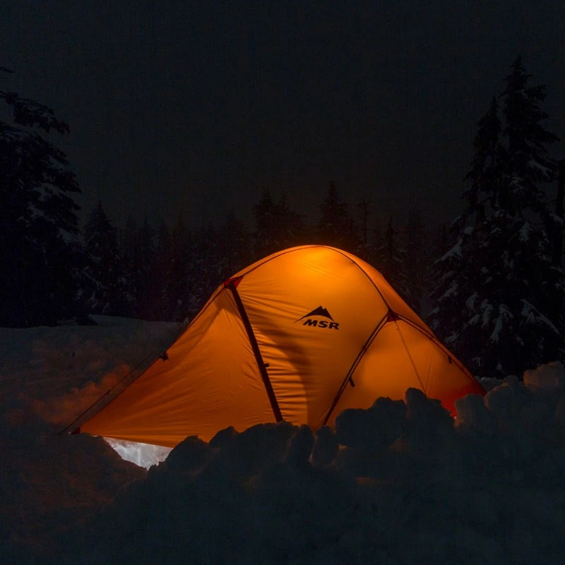 MSR Access 3 4-Season Hiking Tent 16 MSR Access 3 4-Season Hiking Tent - Image 14