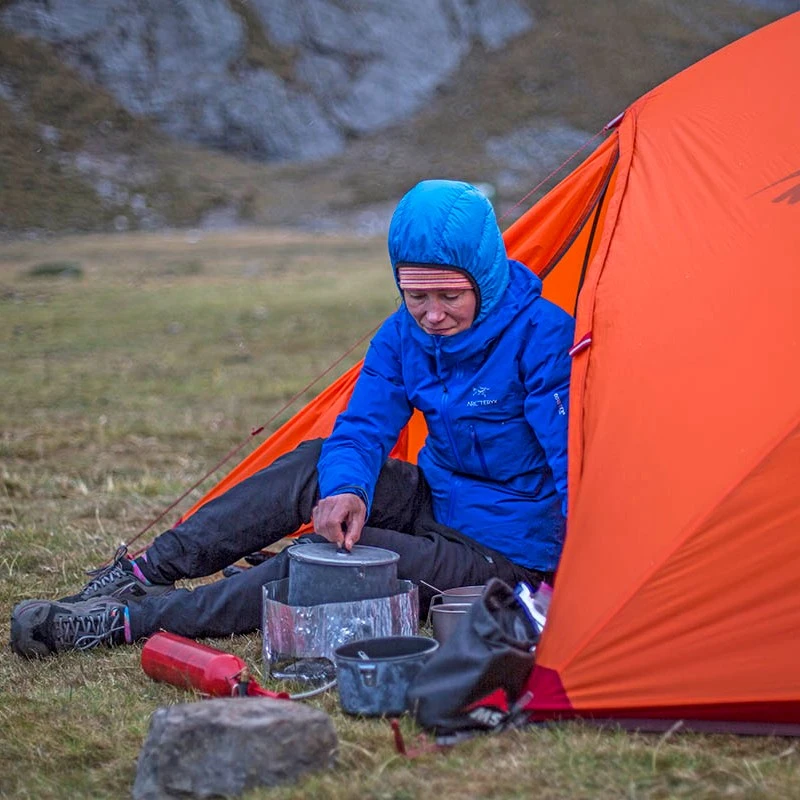 MSR Access 3 4-Season Hiking Tent 13 MSR Access 3 4-Season Hiking Tent - Image 11