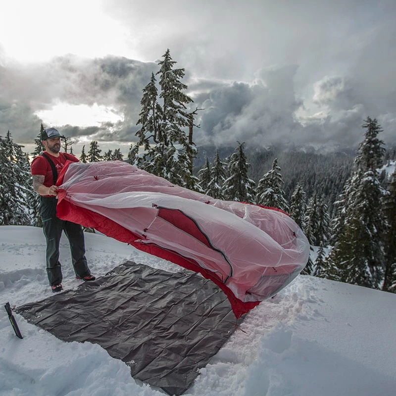 MSR Access 3 4-Season Hiking Tent 19 MSR Access 3 4-Season Hiking Tent - Image 17