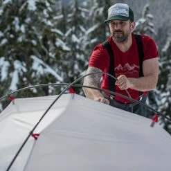 MSR Access 3 4-Season Hiking Tent 40 MSR Access 3 4-Season Hiking Tent -Outwell Shop x583