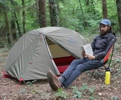 MSR Elixir 2 V2 Tent Backpacking Shelter -Outwell Shop x723