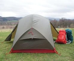 MSR Hubba Hubba NX Tent Lightweight Backpacking Shelter -Outwell Shop x779