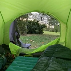 SALEWA Litetrek 2 Lightweight Hiking Tent + Footprint -Outwell Shop zdf330v