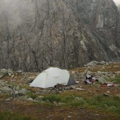 SALEWA Litetrek 2 Lightweight Hiking Tent + Footprint -Outwell Shop zdf331