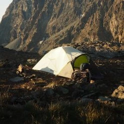 SALEWA Litetrek 2 Lightweight Hiking Tent + Footprint -Outwell Shop zdf332