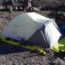 SALEWA Litetrek 2 Lightweight Hiking Tent + Footprint -Outwell Shop zdf333