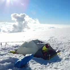 SALEWA Litetrek 2 Lightweight Hiking Tent + Footprint -Outwell Shop zdf334