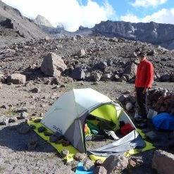 SALEWA Litetrek 2 Lightweight Hiking Tent + Footprint -Outwell Shop zdf335