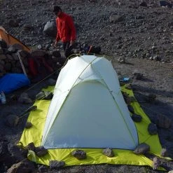 SALEWA Litetrek 2 Lightweight Hiking Tent + Footprint -Outwell Shop zdf336