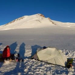 SALEWA Litetrek 2 Lightweight Hiking Tent + Footprint -Outwell Shop zdf338