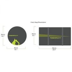 Evo TM V2 - 4-person Tent -Outwell Shop zempire evo tm v2 4 person tent detail 5