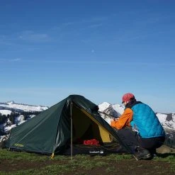 Nordisk Svalbard 1 SI Lightweight Trail Tent -Outwell Shop zfg559