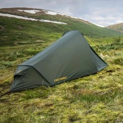 Nordisk Svalbard 1 SI Lightweight Trail Tent -Outwell Shop zfg562