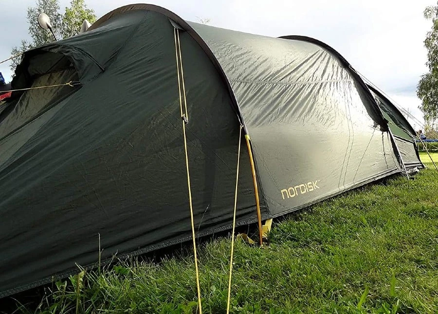 Nordisk Oppland 2 SI Lightweight Backpacking Tent 9 Nordisk Oppland 2 SI Lightweight Backpacking Tent - Image 7