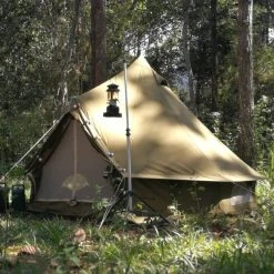 Nordisk Asgard 7.1 Tent Compact Camping Bell Tent -Outwell Shop zfg600