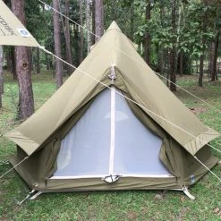 Nordisk Asgard 7.1 Tent Compact Camping Bell Tent -Outwell Shop zfg602