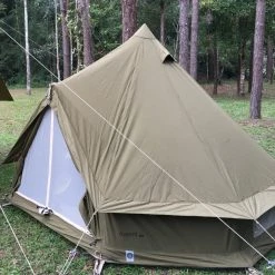 Nordisk Asgard 7.1 Tent Compact Camping Bell Tent -Outwell Shop zfg603