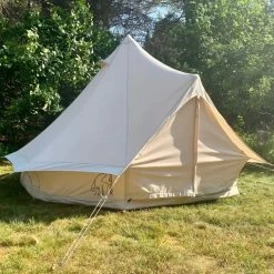 Nordisk Asgard 7.1 Tent Compact Camping Bell Tent -Outwell Shop zfg609