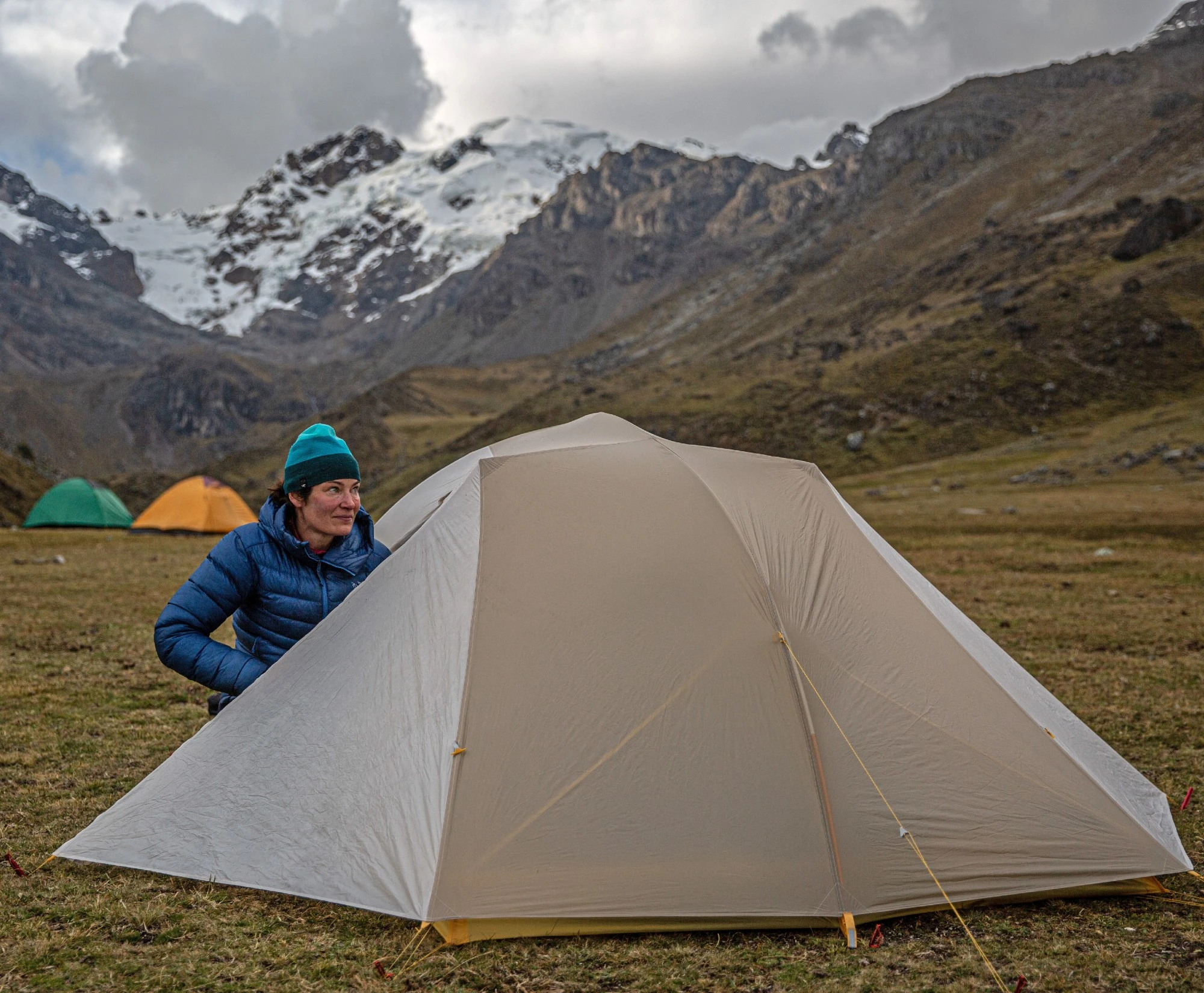 Big Agnes Tiger Wall UL3 Bikepack SD Bikepacking Tent 15 Big Agnes Tiger Wall UL3 Bikepack SD Bikepacking Tent - Image 13