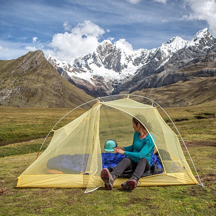 Big Agnes Tiger Wall UL3 Bikepack SD Bikepacking Tent 20 Big Agnes Tiger Wall UL3 Bikepack SD Bikepacking Tent - Image 18