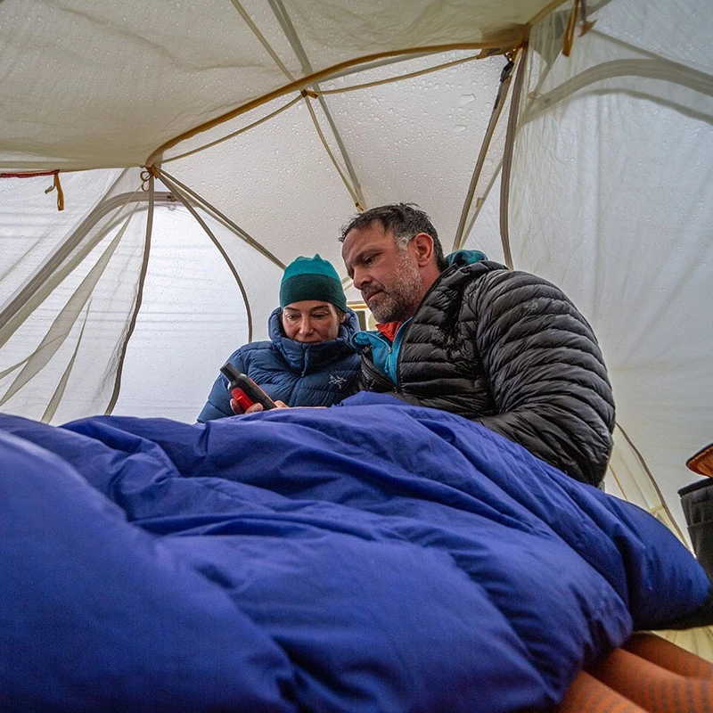 Big Agnes Tiger Wall UL3 Bikepack SD Bikepacking Tent 23 Big Agnes Tiger Wall UL3 Bikepack SD Bikepacking Tent - Image 21